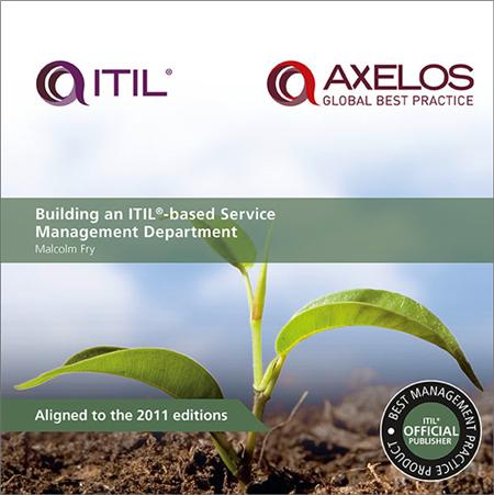 Building An Itil 174 Based Service Management Department