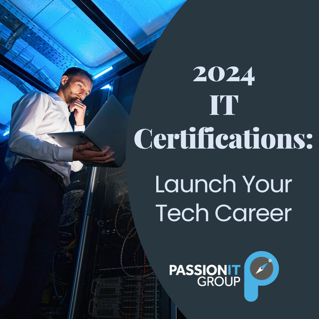 Kickstart Your Career In 2024 With IT Certifications   2024 IT Certs 